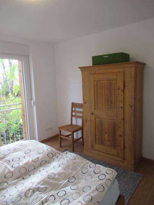 Ferienwohnung Im Gruenen Gottenheim Exterior foto
