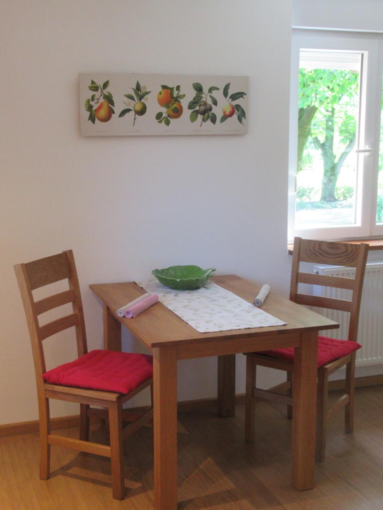 Ferienwohnung Im Gruenen Gottenheim Exterior foto