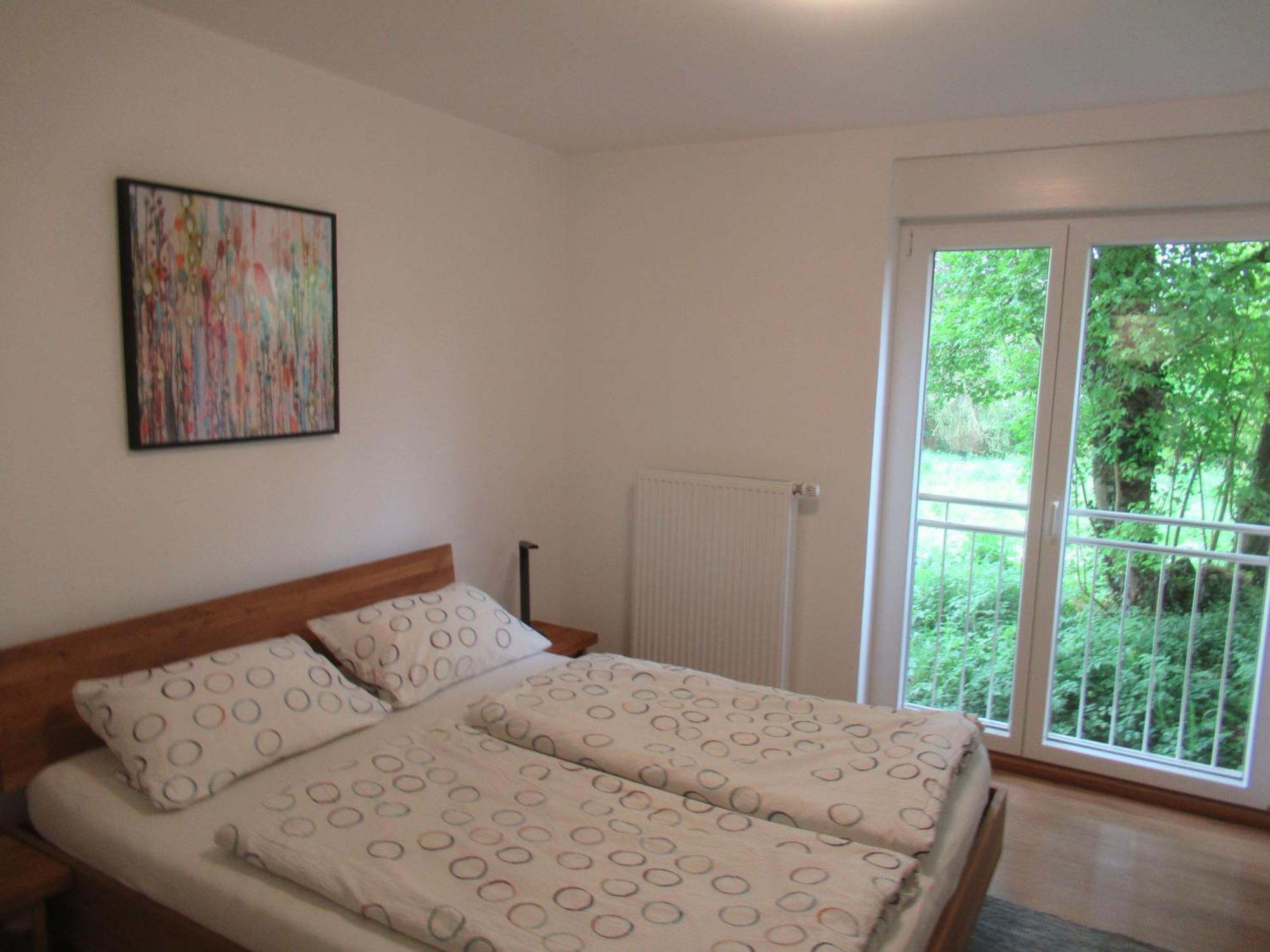Ferienwohnung Im Gruenen Gottenheim Exterior foto